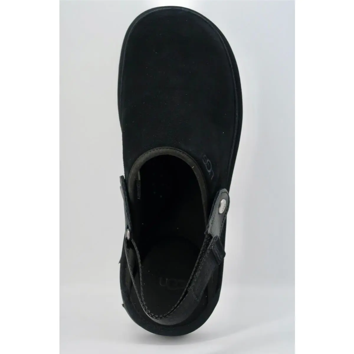 UGG shoes - UGG Goldencoast Clog - Goldencoast Clog - Black (UPC: 196565272416) 2