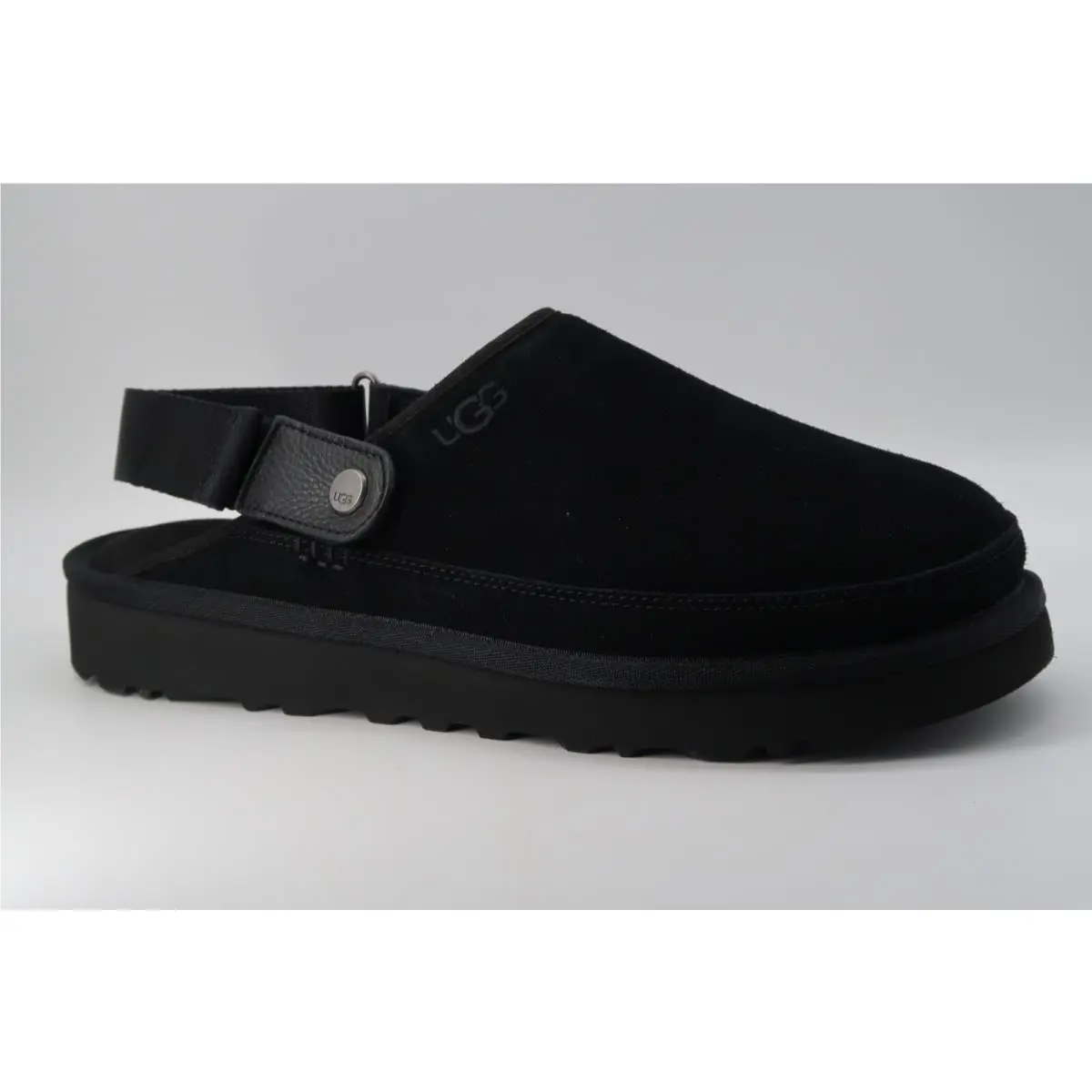 UGG shoes - UGG Goldencoast Clog - Goldencoast Clog - Black (UPC: 196565272416) 3