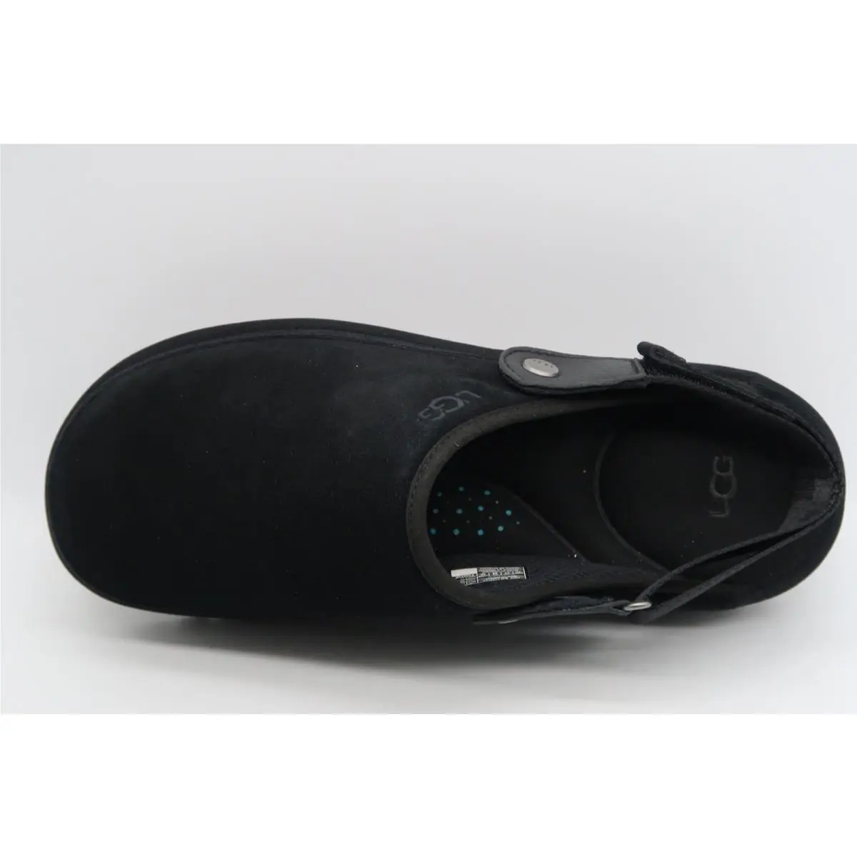 UGG shoes - UGG Goldencoast Clog - Goldencoast Clog - Black (UPC: 196565272416) 4