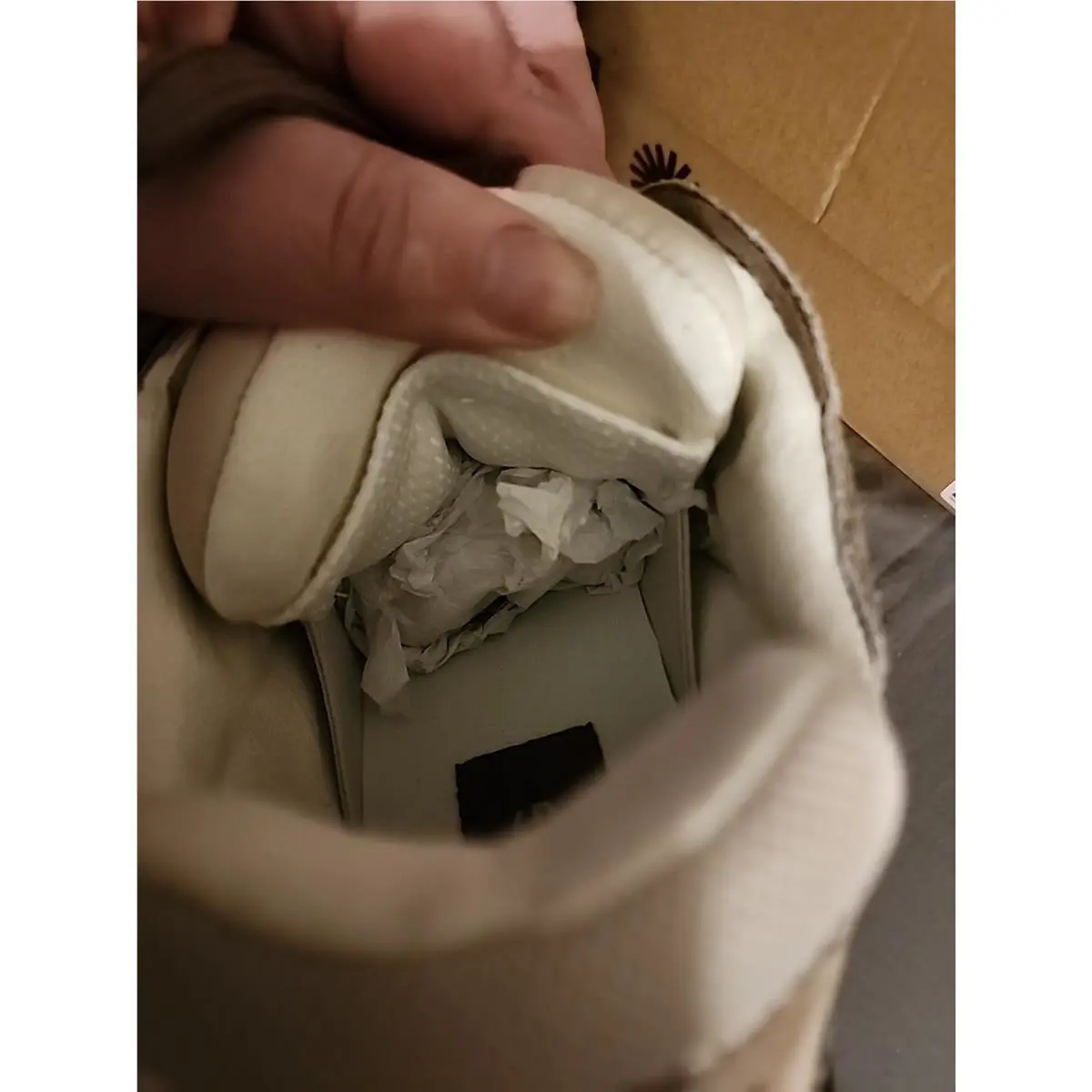 UGG shoes - UGG Goldencush - Goldencush - Sand (UPC: 197634123721) 9