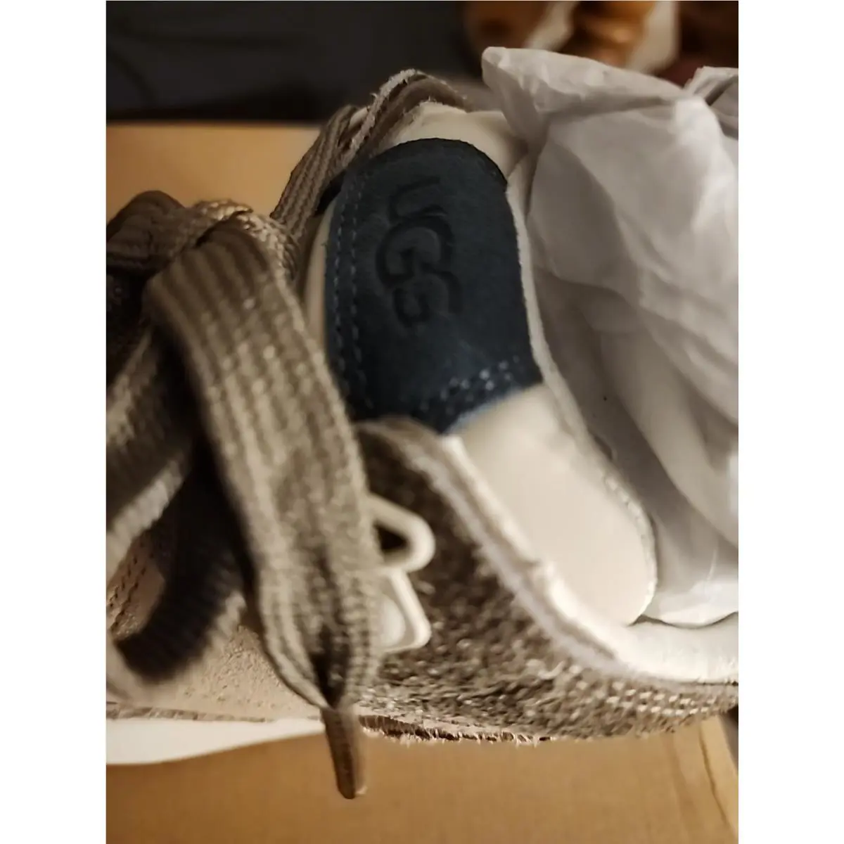 UGG shoes - UGG Goldencush - Goldencush - Sand (UPC: 197634123721) 10