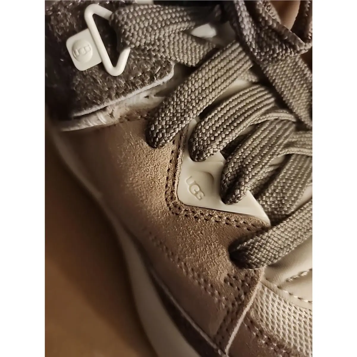 UGG shoes - UGG Goldencush - Goldencush - Sand (UPC: 197634123721) 4