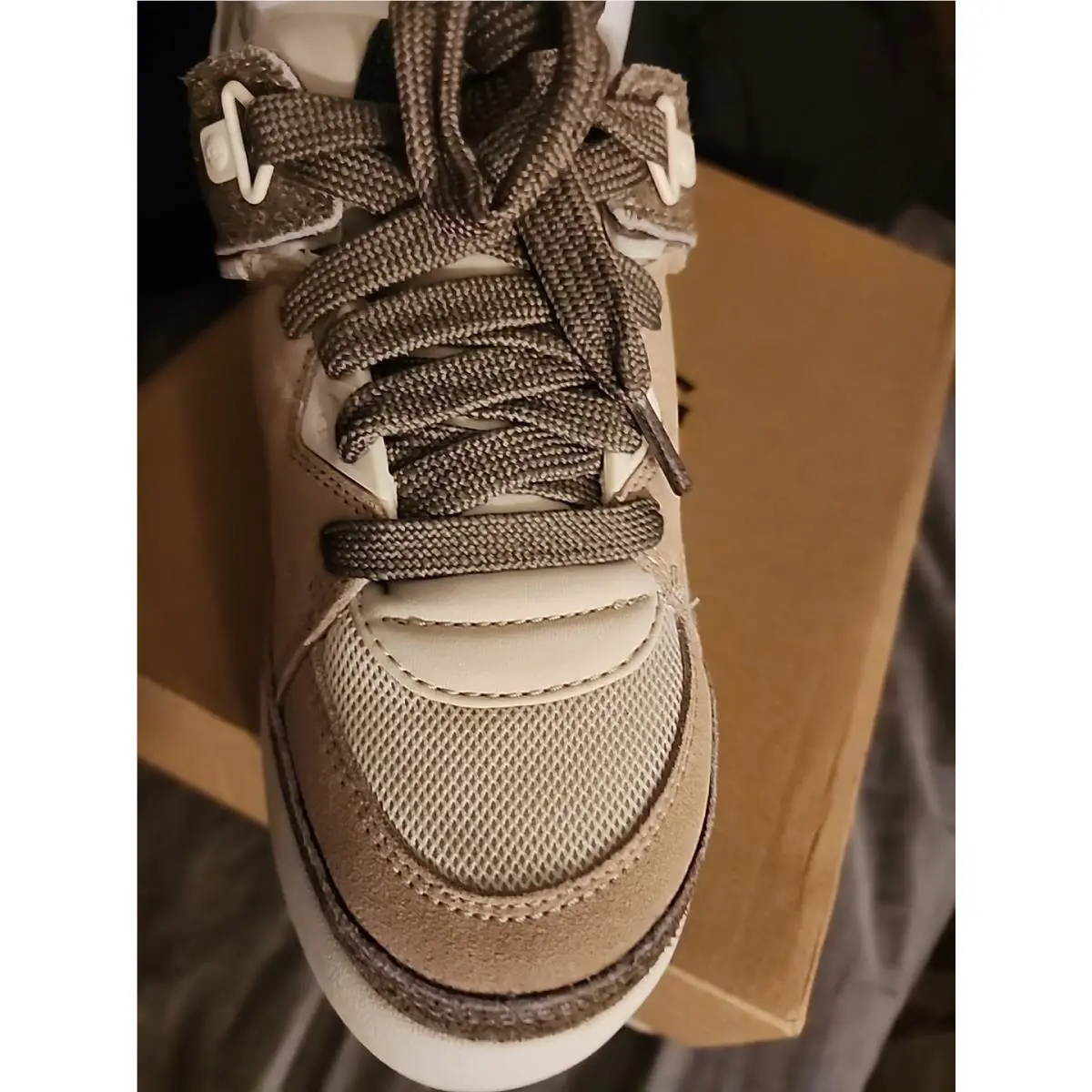 UGG shoes - UGG Goldencush - Goldencush - Sand (UPC: 197634123721) 5