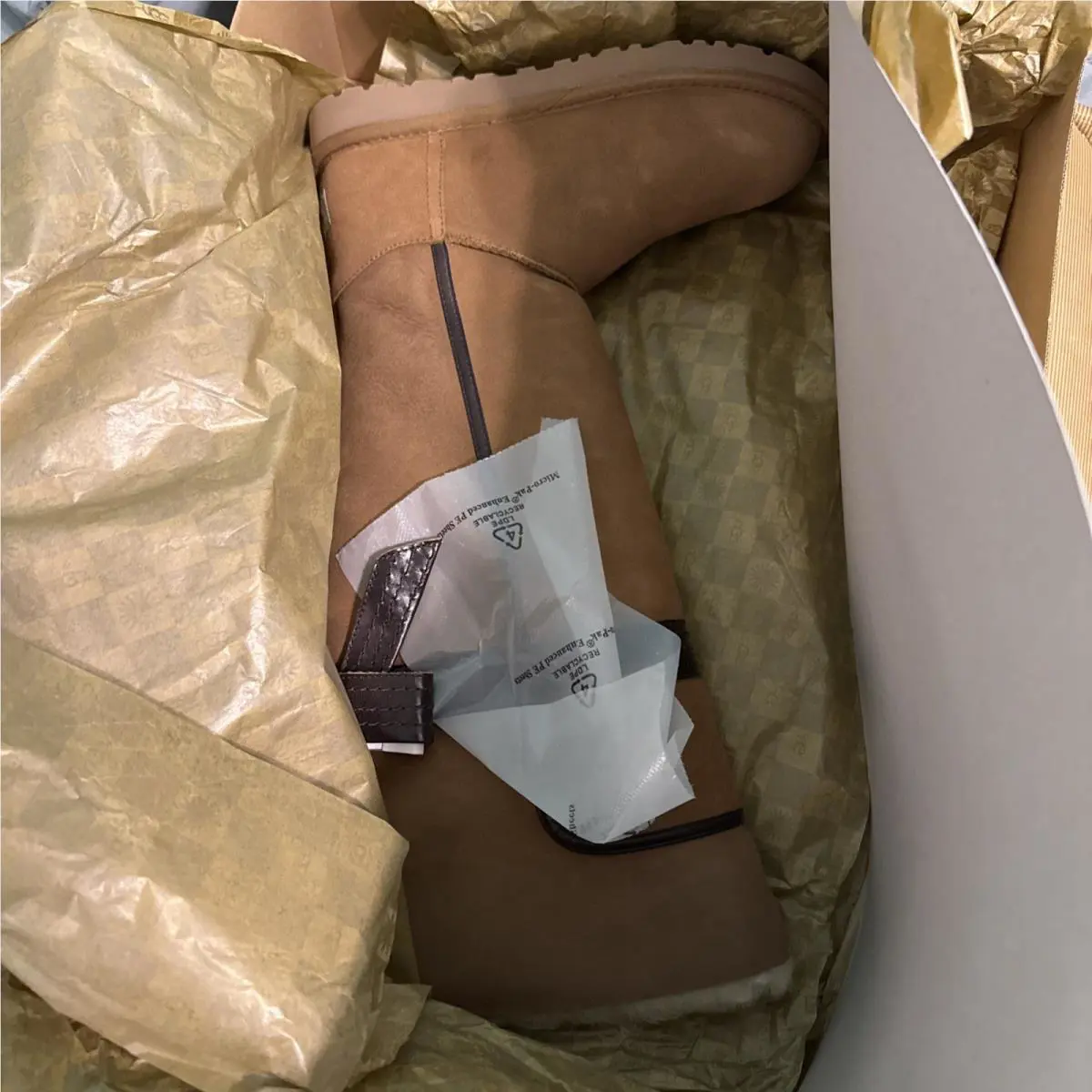 UGG shoes - Shearling - Shearling - Brown (UPC: 0887278267775) 11