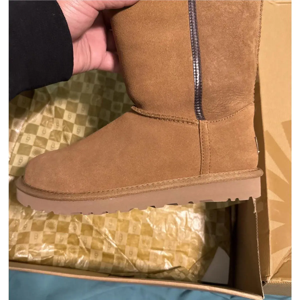 UGG shoes - Shearling - Shearling - Brown (UPC: 0887278267775) 1