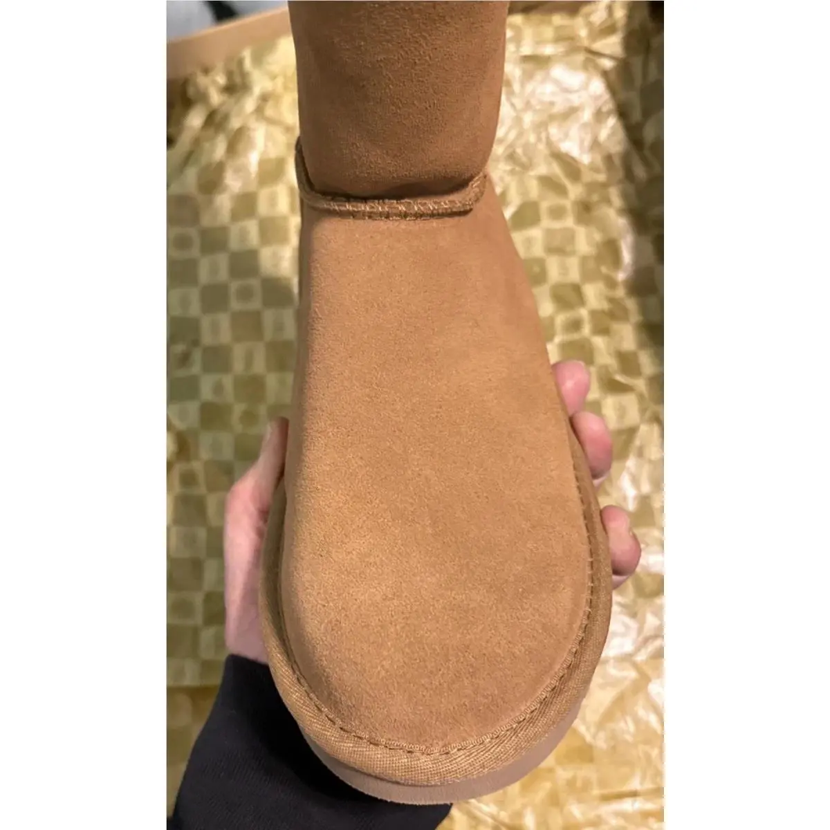 UGG shoes - Shearling - Shearling - Brown (UPC: 0887278267775) 6