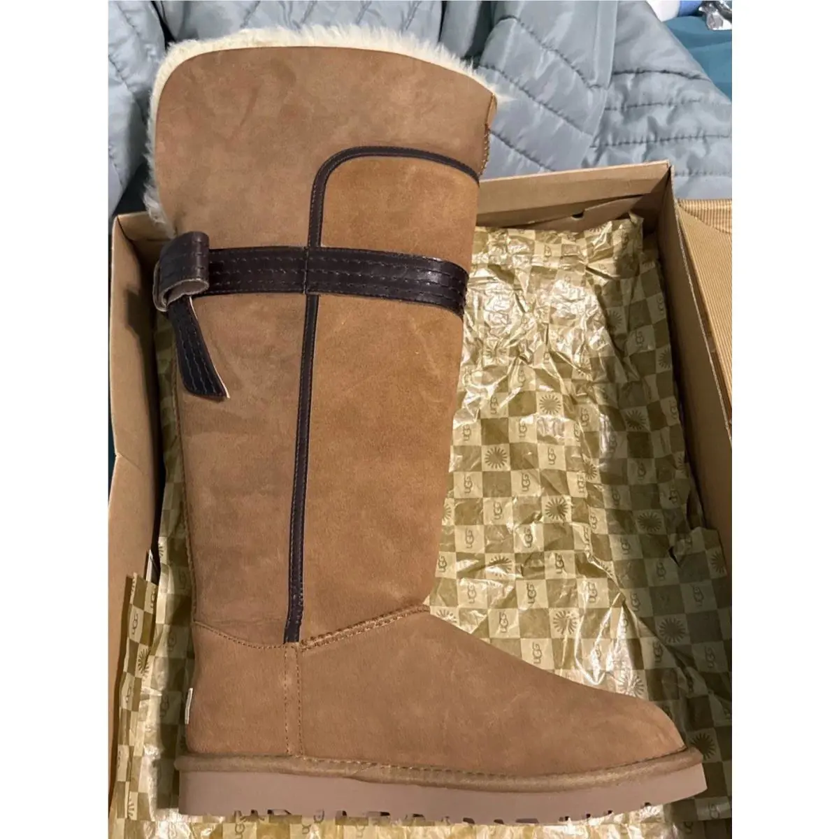 UGG shoes - Shearling - Shearling - Brown (UPC: 0887278267775) 7