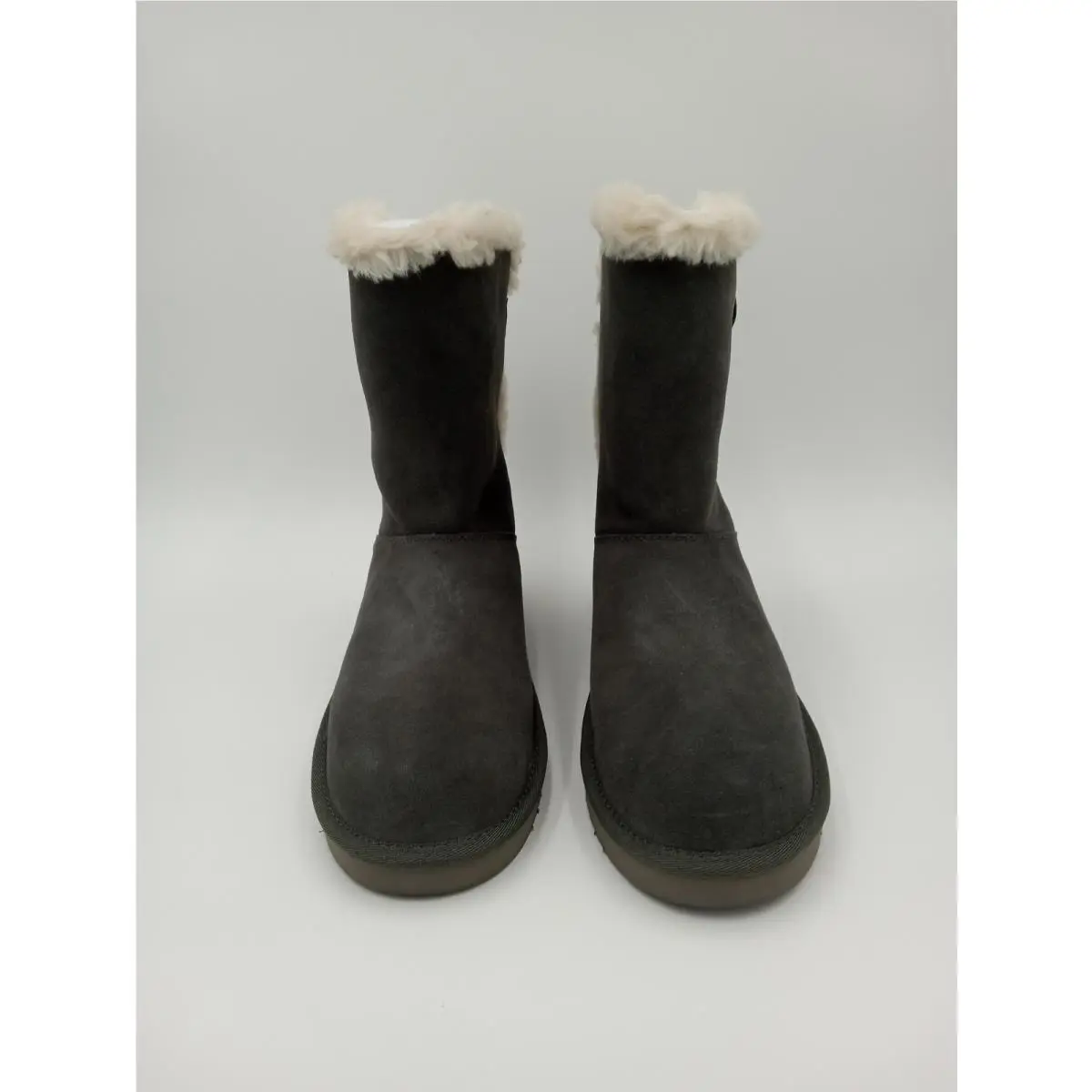 UGG shoes - Koolaburra by UGG W Jordina Short - Gray 1