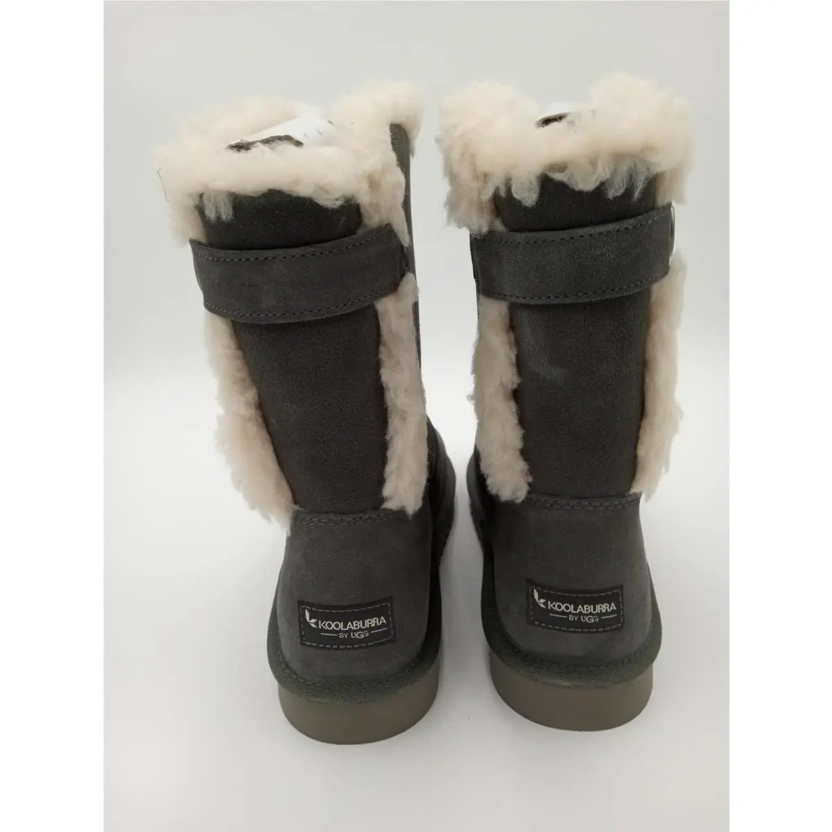 UGG shoes - Koolaburra by UGG W Jordina Short - Gray 4