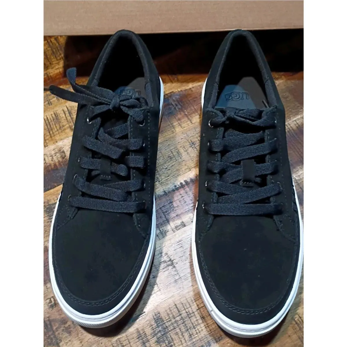 UGG shoes - Ugg Zillow - Zillow - Black 3