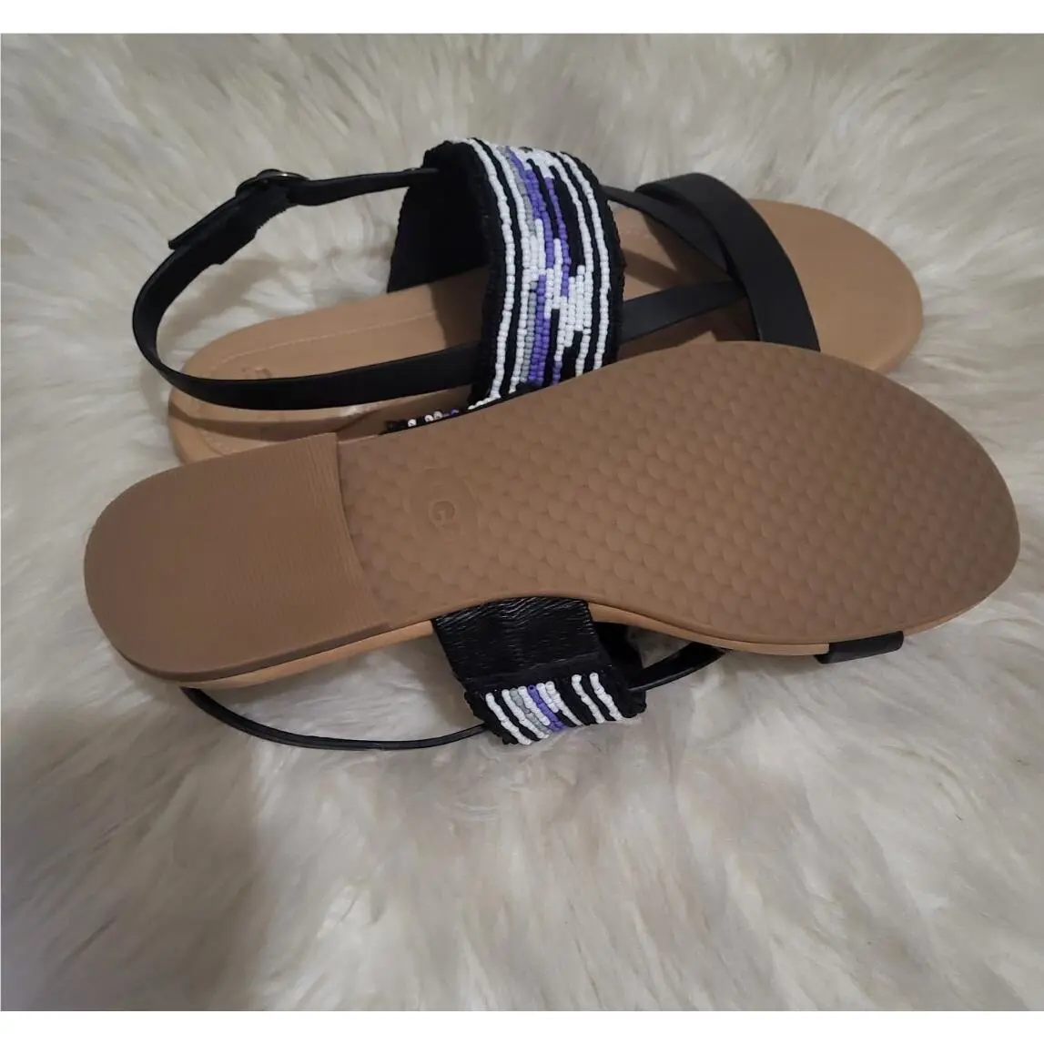 UGG shoes - UGG Verona Serape - Verona Serape - Black (UPC: 888855721215) 2