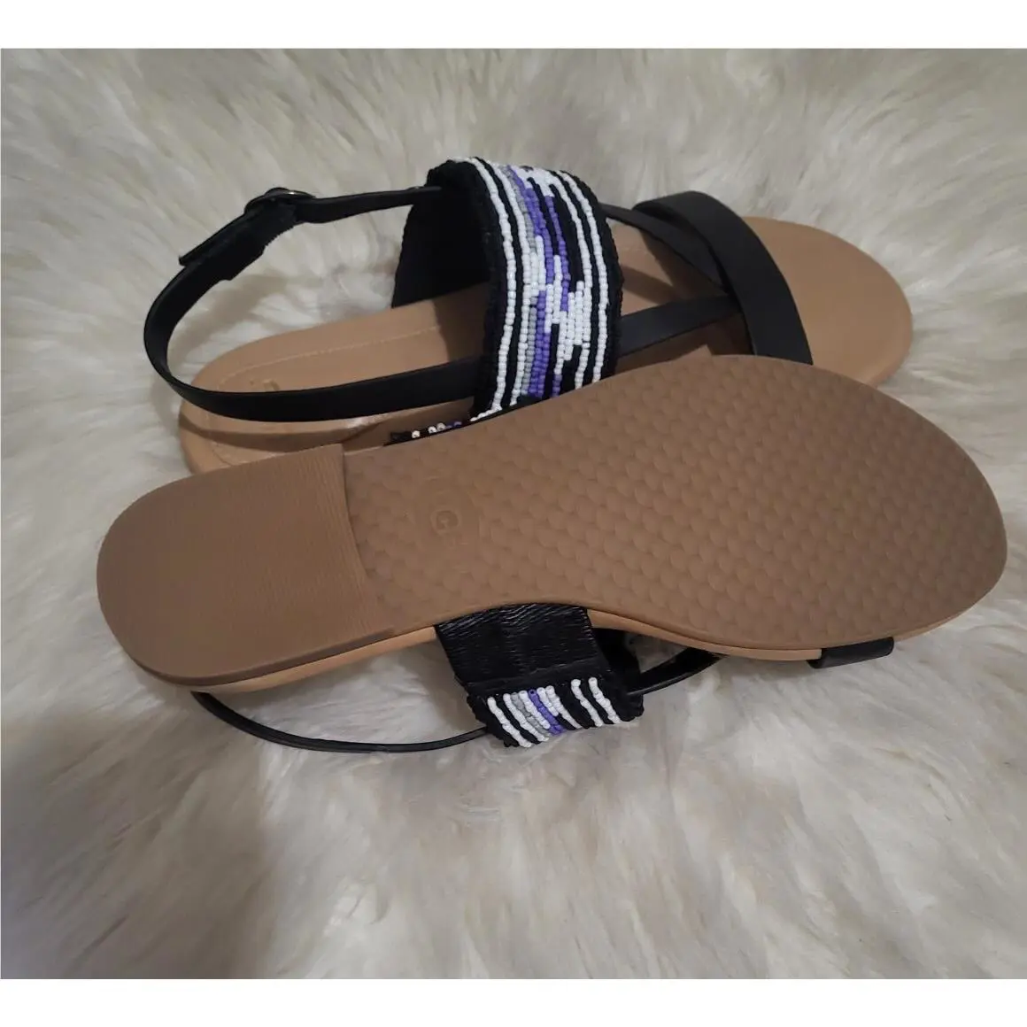 UGG shoes - UGG Verona Serape - Verona Serape - Black (UPC: 888855721215) 4