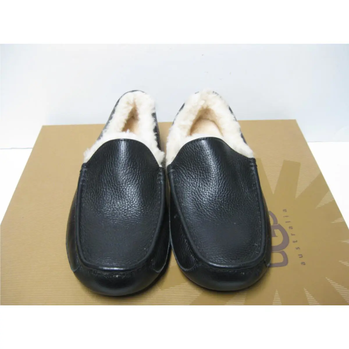 UGG shoes - ASCOT - ASCOT - Black 0
