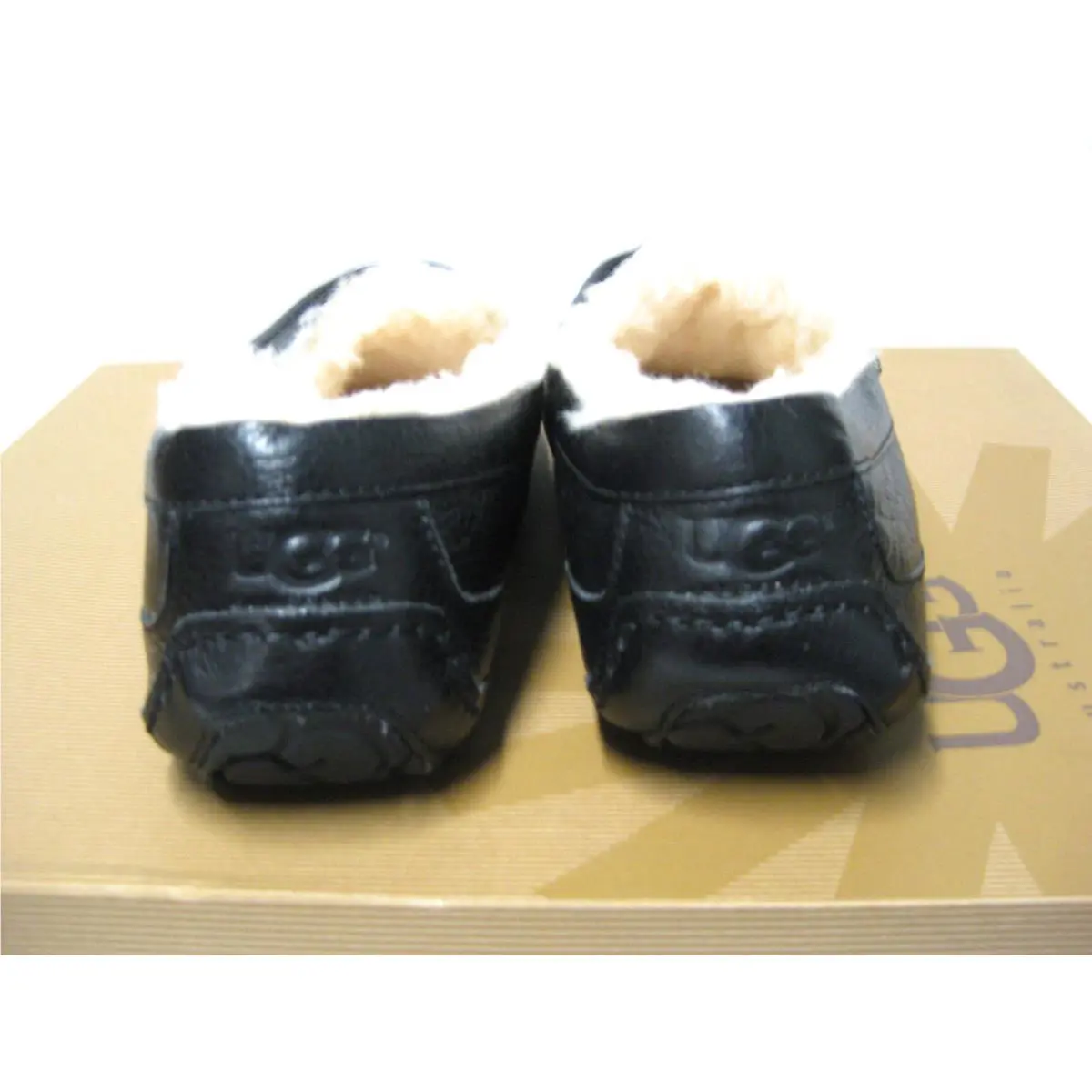 UGG shoes - ASCOT - ASCOT - Black 2