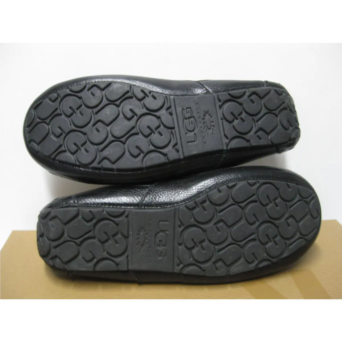 UGG shoes - ASCOT - ASCOT - Black 3