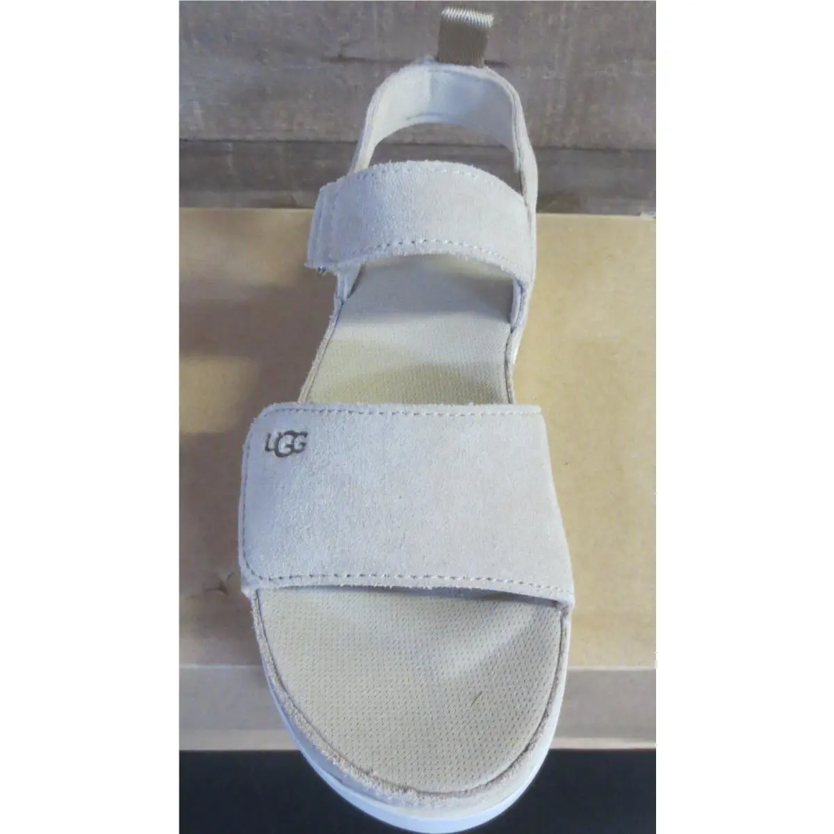UGG shoes - UGG Goldenstar in Sand - Goldenstar Sand - Beige (UPC: 197634785806) 2