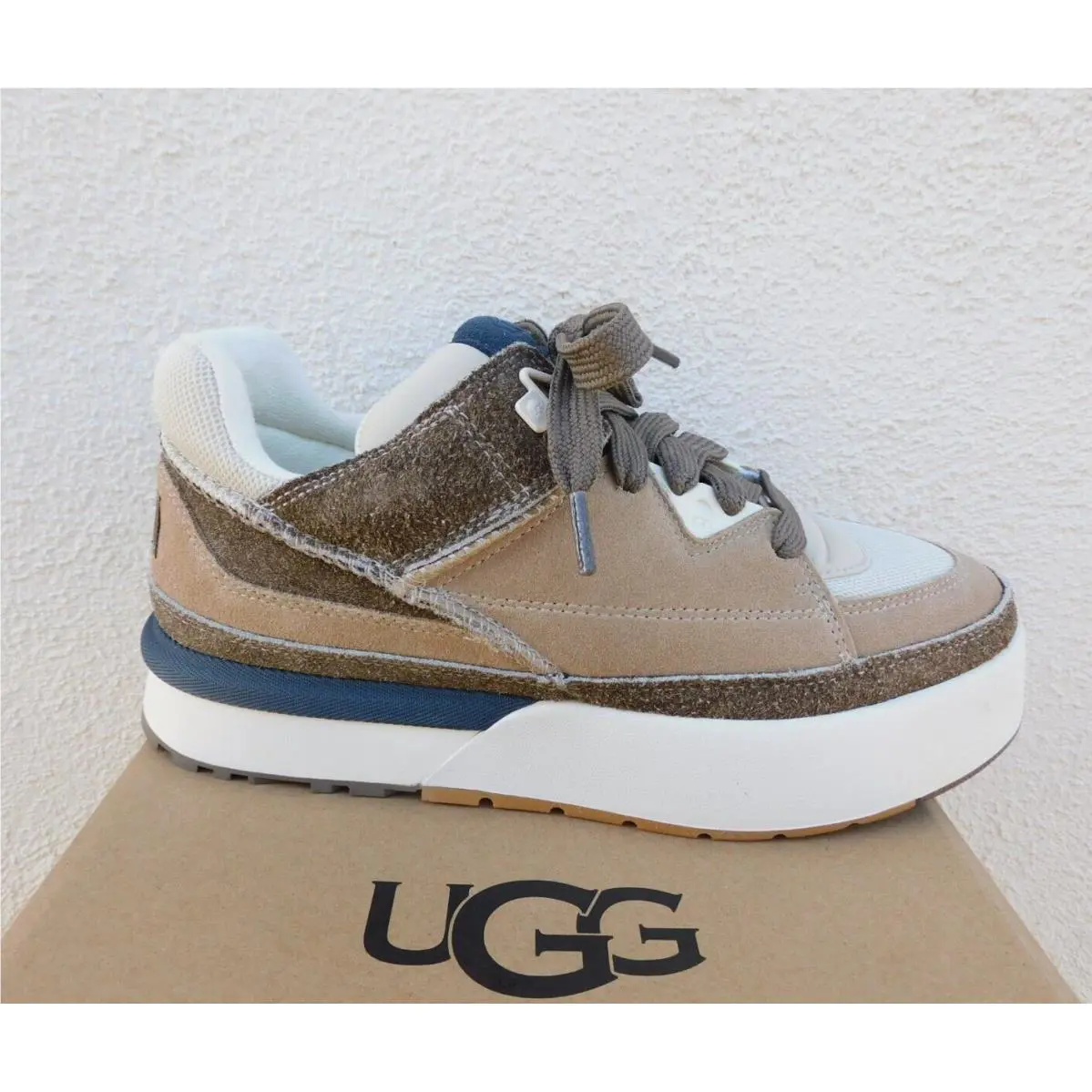 UGG shoes - UGG Goldencush - Goldencush - Sand (UPC: 197634016979) 1