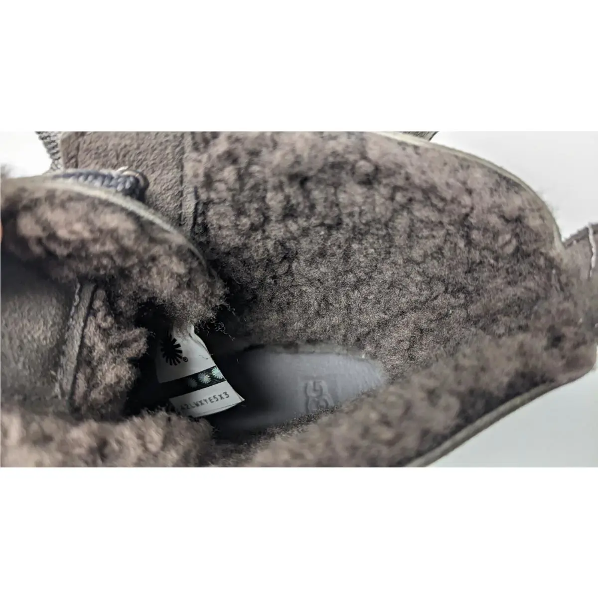 UGG shoes - UGG Cirsium - Cirsium - Gray 3