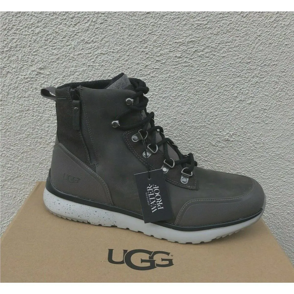 UGG shoes - UGG Caulder - Caulder - Gray (UPC: 191142723152) 0