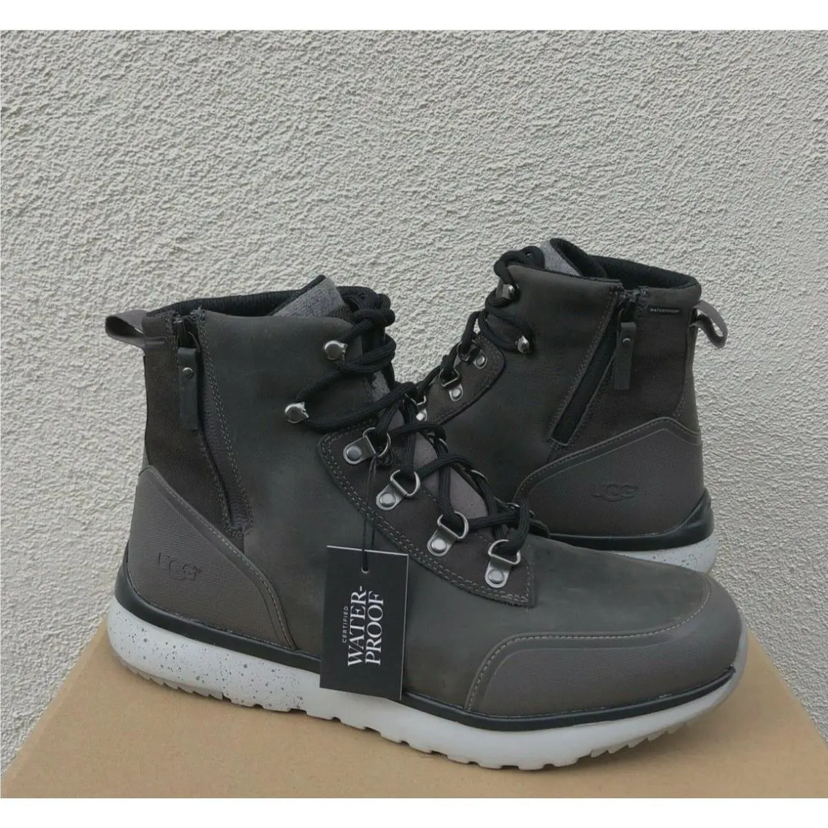 UGG shoes - UGG Caulder - Caulder - Gray (UPC: 191142723152) 1