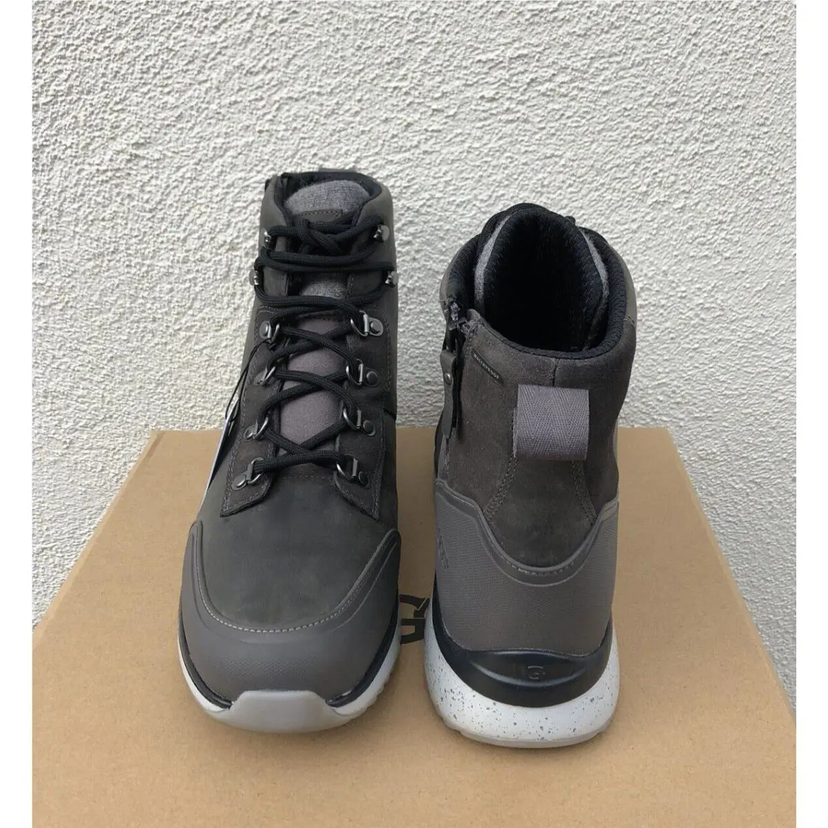UGG shoes - UGG Caulder - Caulder - Gray (UPC: 191142723152) 2