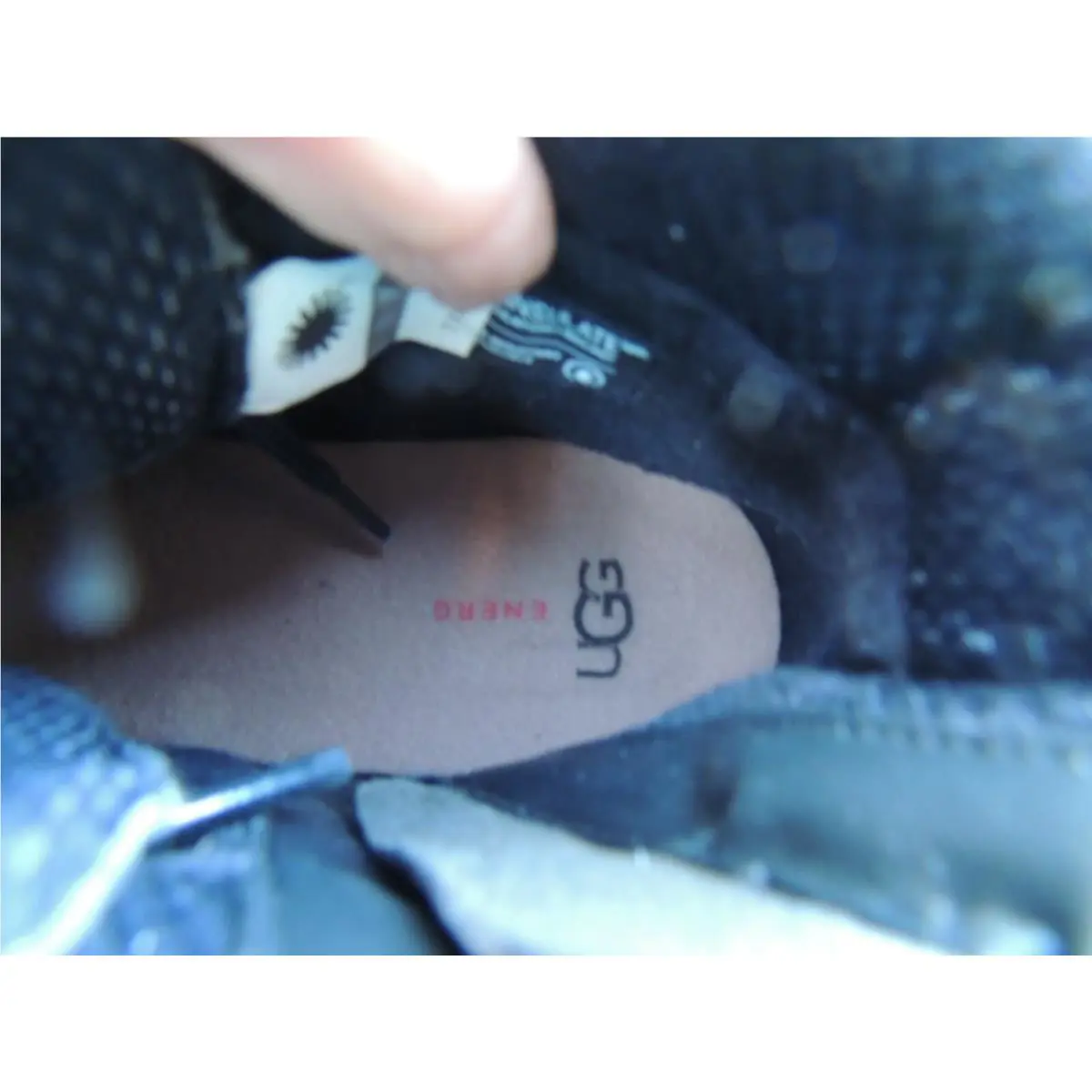 UGG shoes - UGG Caulder - Caulder - Gray (UPC: 191142723152) 4