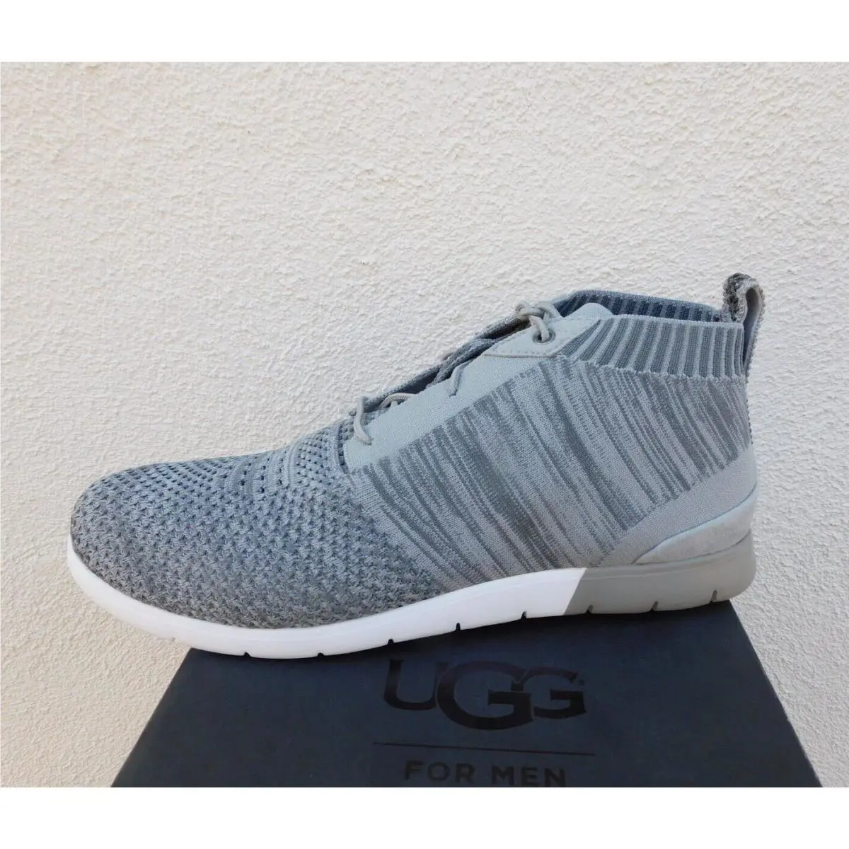 UGG shoes - UGG Freamon Hyperweave - Freamon Hyperweave - Gray (UPC: 192410139811) 1