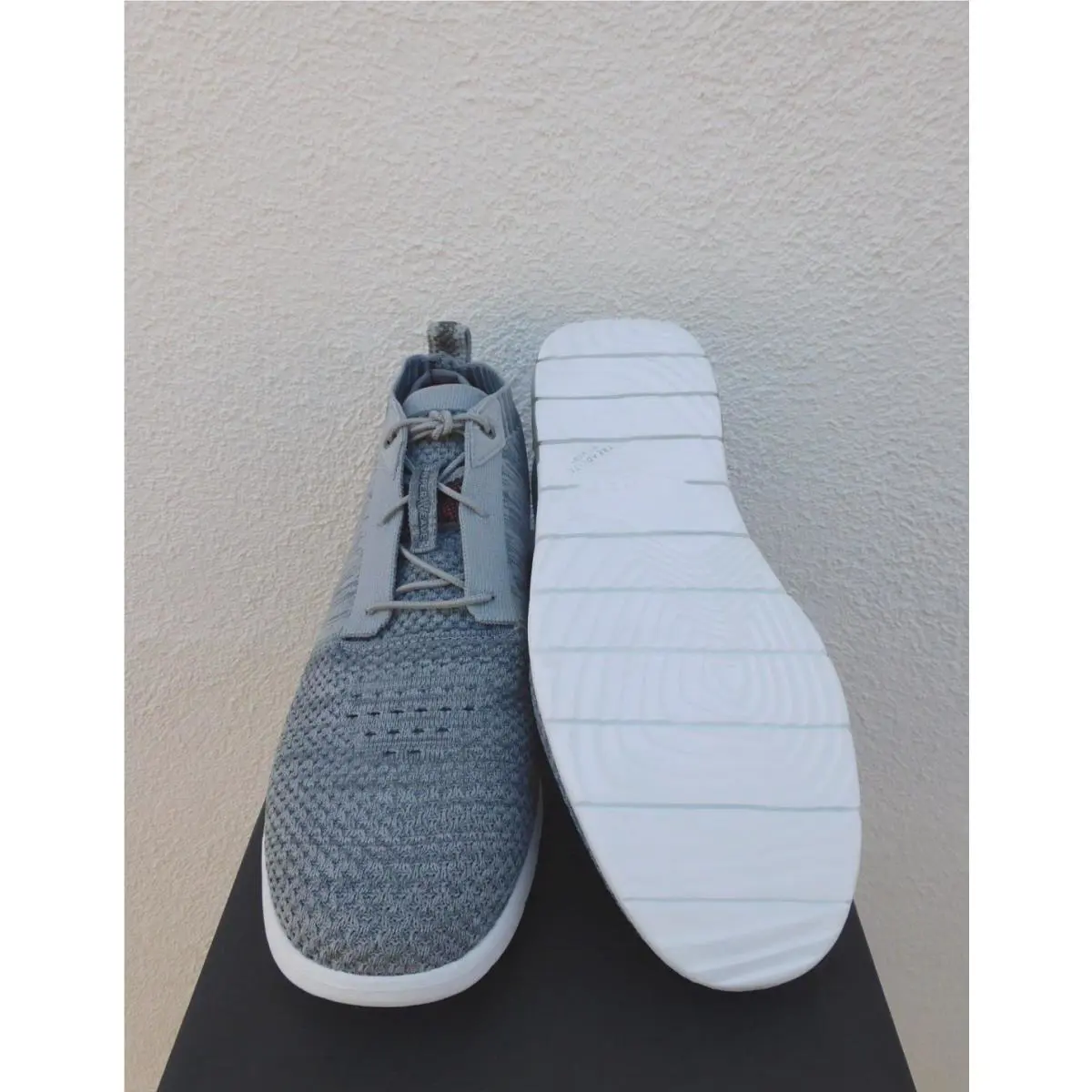 UGG shoes - UGG Freamon Hyperweave - Freamon Hyperweave - Gray (UPC: 192410139811) 3