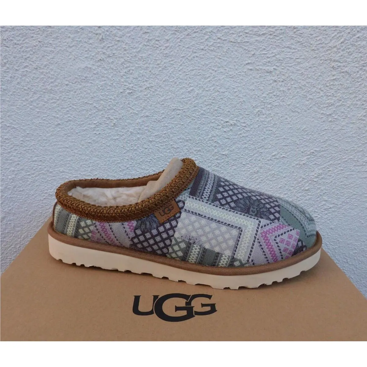 UGG shoes - UGG Tasman Taz Sash - Tasman Taz Sash - Multicolor (UPC: 196565660022) 1