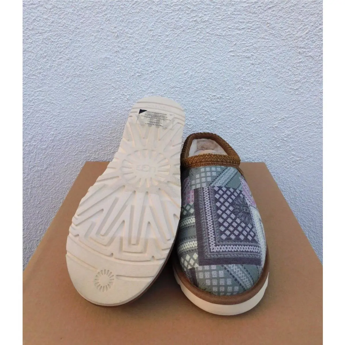 UGG shoes - UGG Tasman Taz Sash - Tasman Taz Sash - Multicolor (UPC: 196565660022) 3