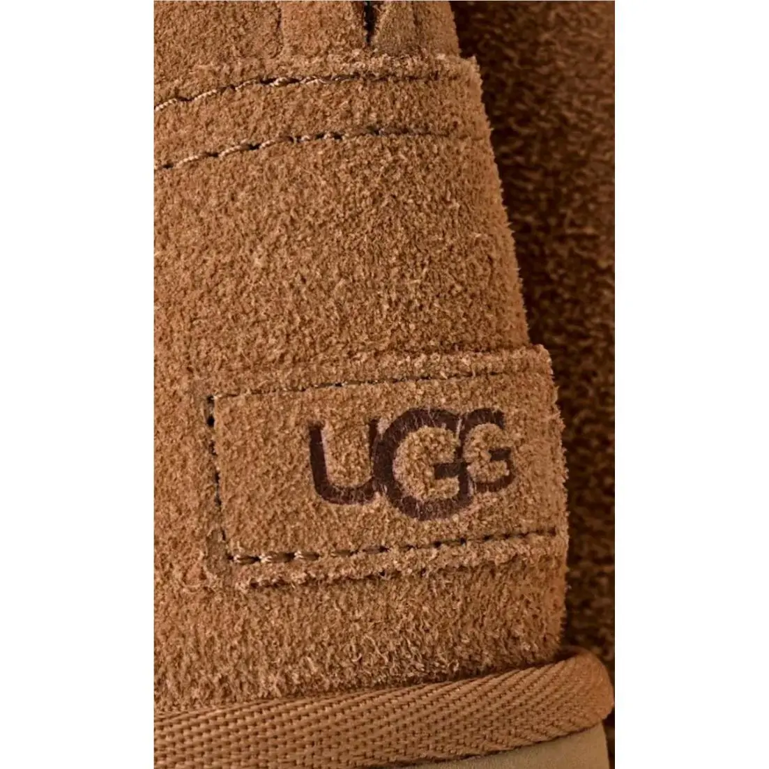 UGG shoes - Sheepskin Rear - Sheepskin Rear - 1171574-CHE - Chestnut 8