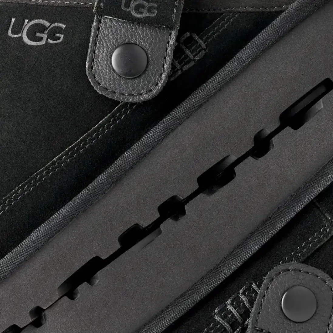 UGG shoes - Goldencoast - Goldencoast - Black 2