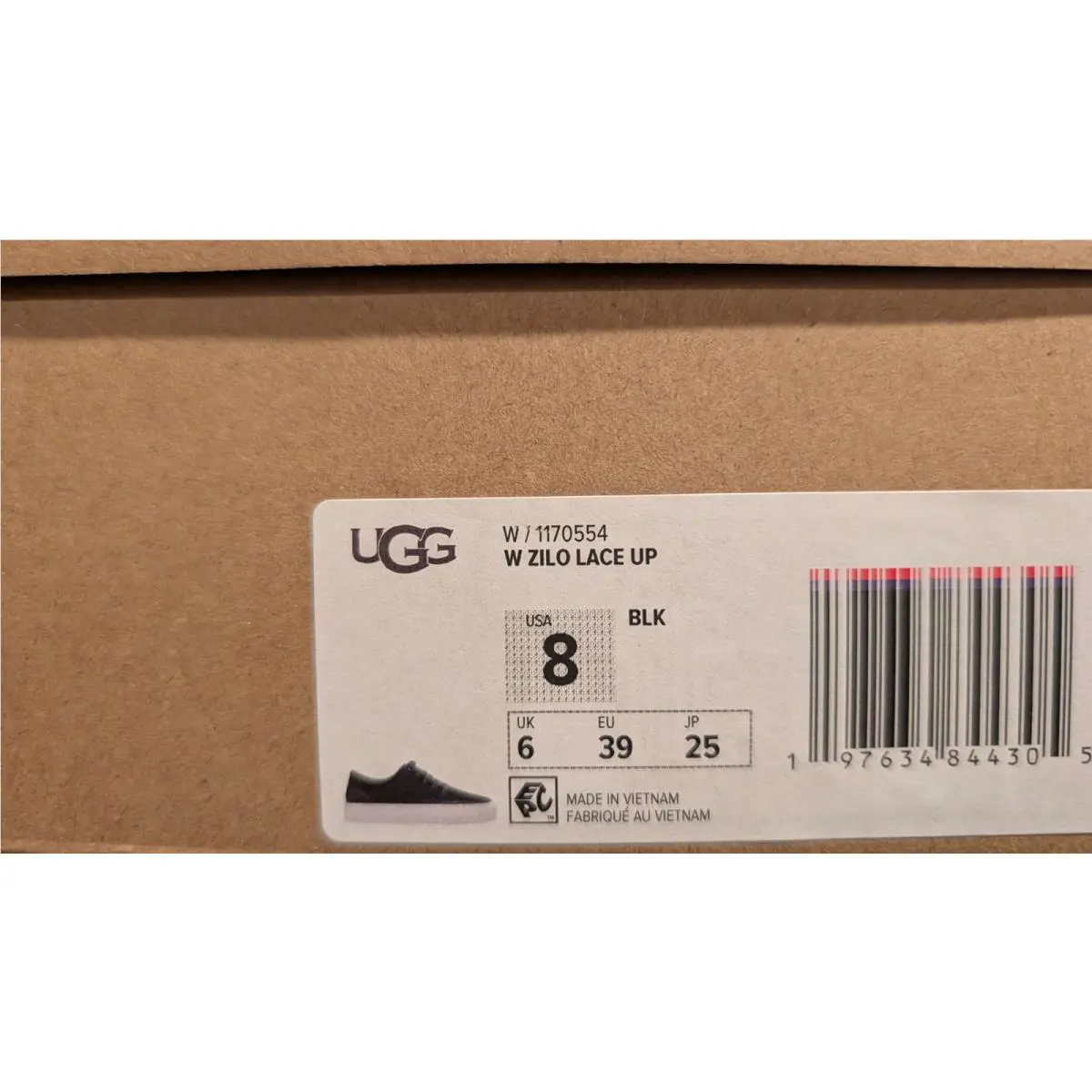 UGG shoes - Black 4