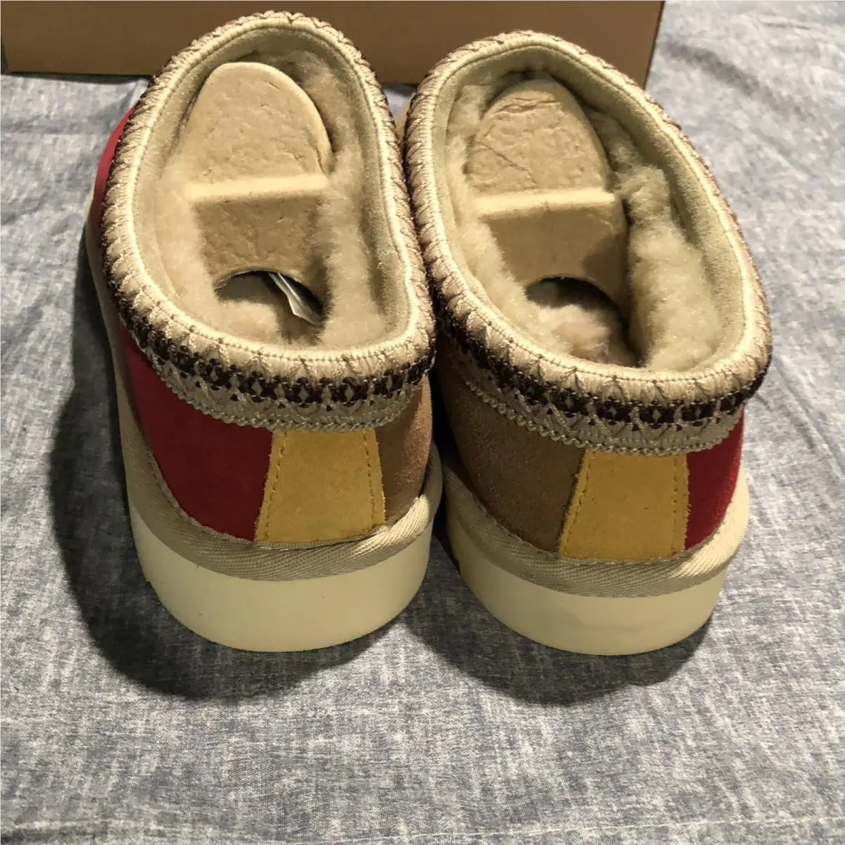 UGG shoes - 1123658 - 1123658 - Brown (UPC: 194715691445) 1