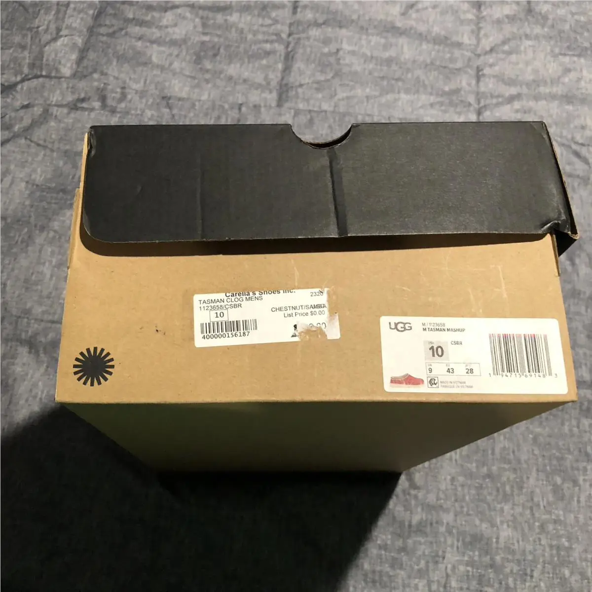 UGG shoes - 1123658 - 1123658 - Brown (UPC: 194715691445) 11