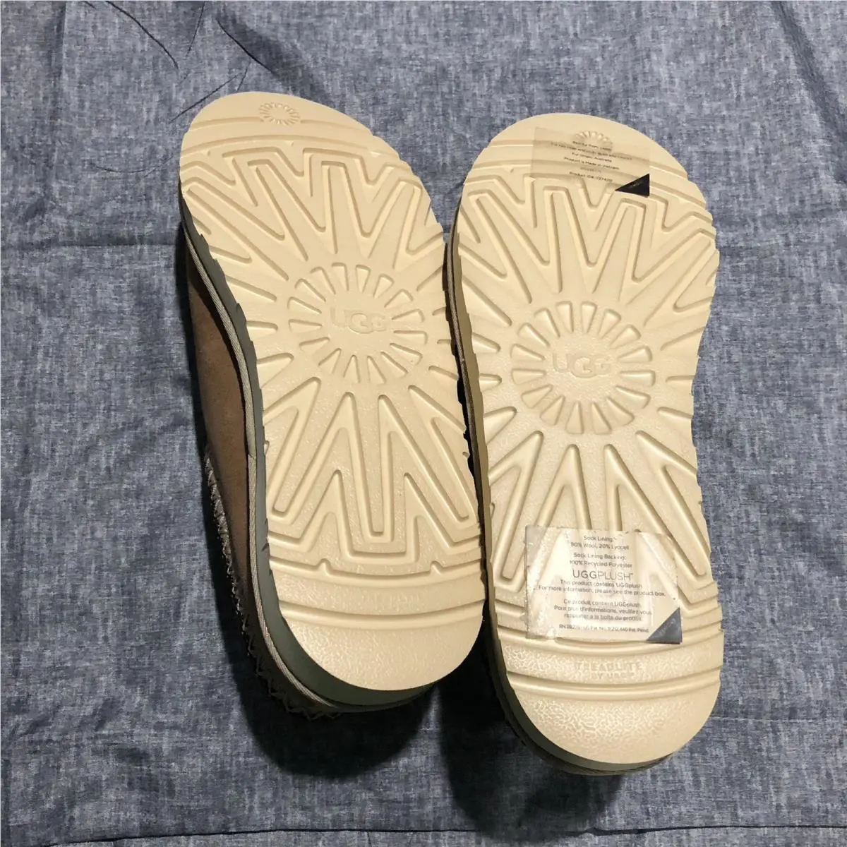 UGG shoes - 1123658 - 1123658 - Brown (UPC: 194715691445) 7