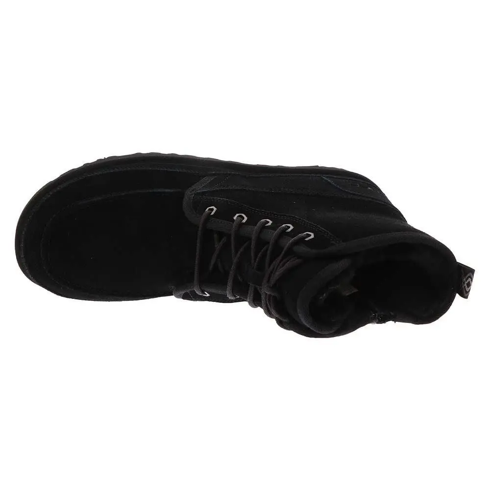 Ugg M Neumel High Black Size 7 - Multicolor