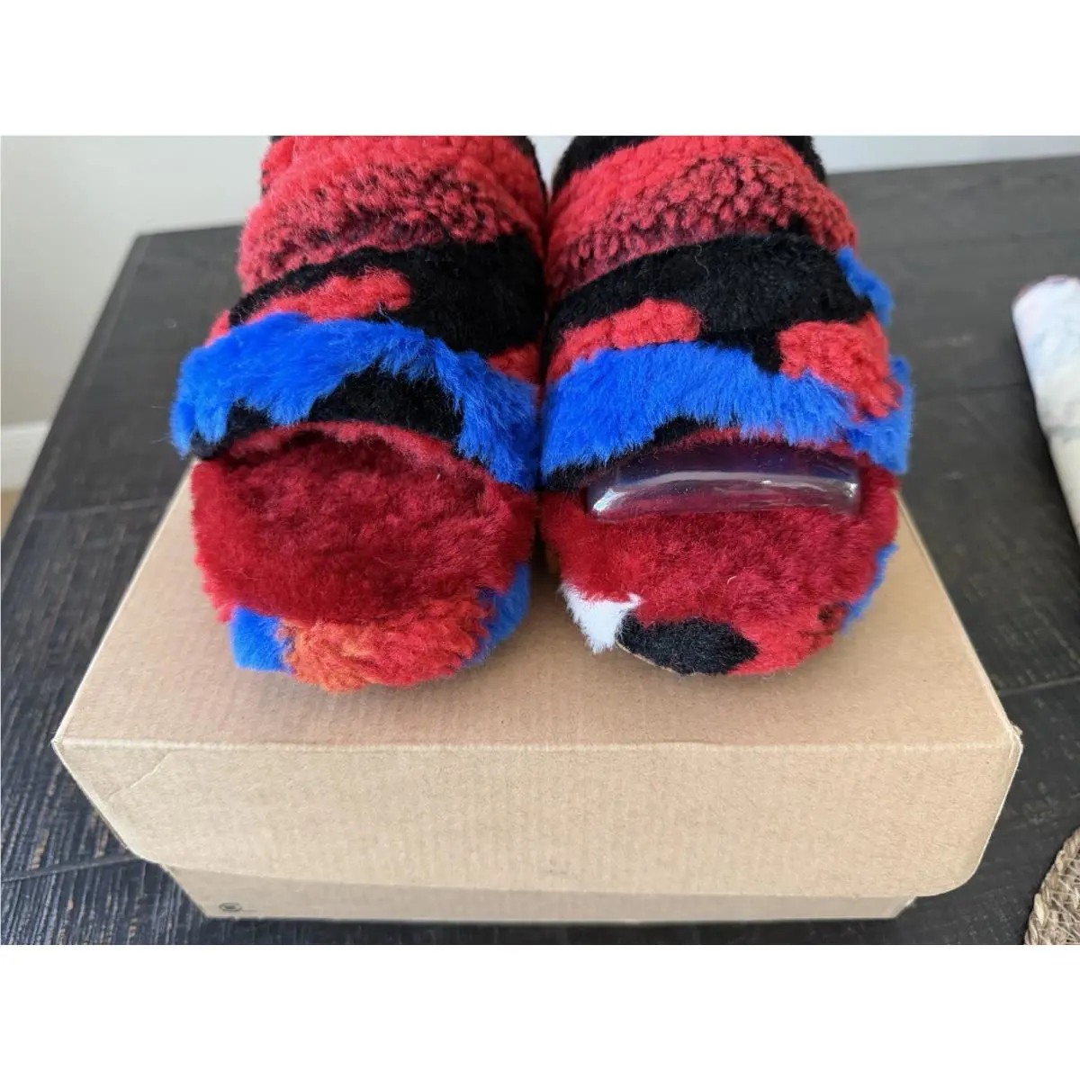 UGG shoes - UGG FLUFF YEAH - FLUFF YEAH - Multicolor 3