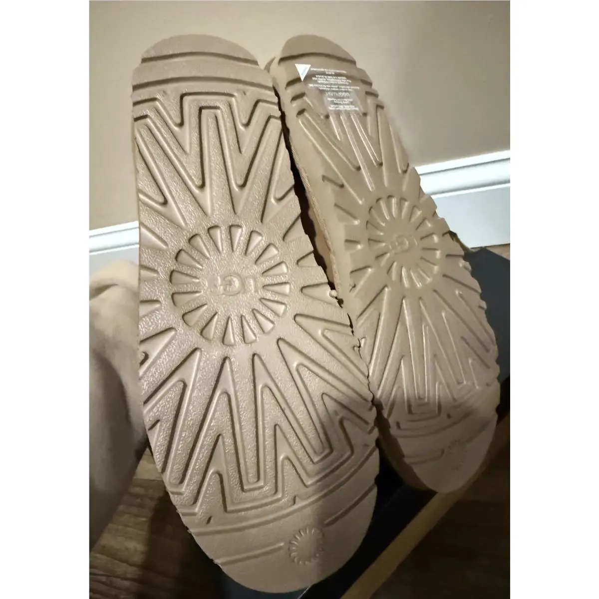 UGG shoes - UGG Tasman - Tasman - Chestnut 2