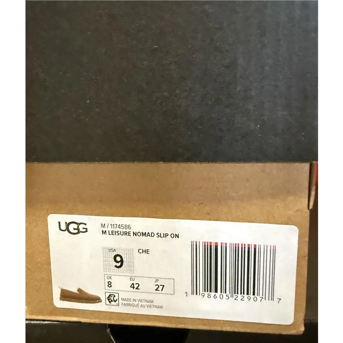 UGG shoes - UGG Tasman - Tasman - Chestnut 3