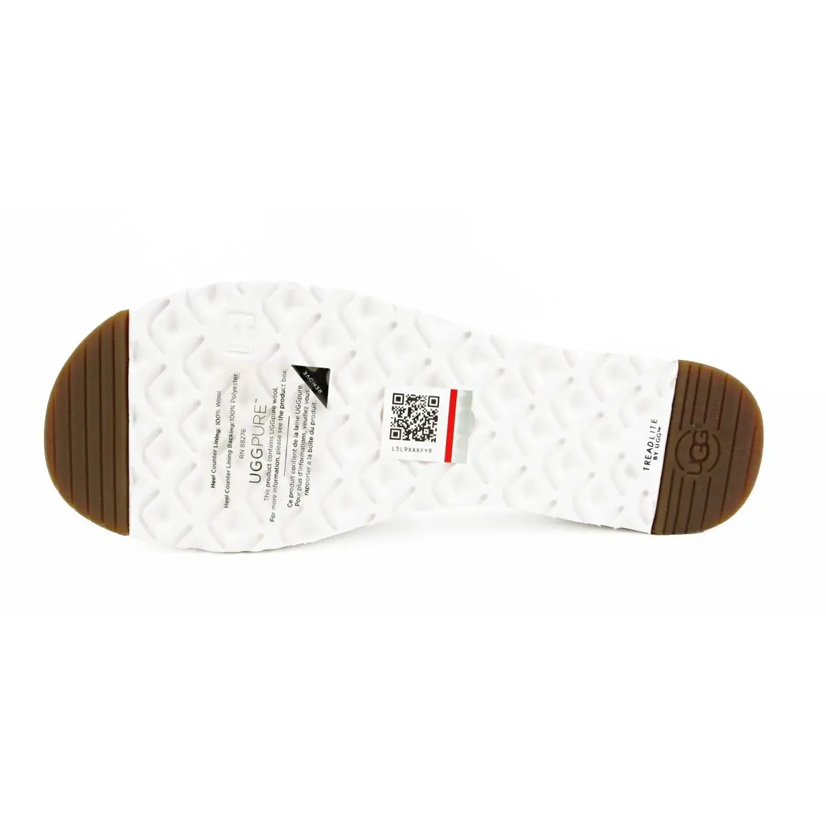 UGG shoes - UGG Kari - Kari - White 1