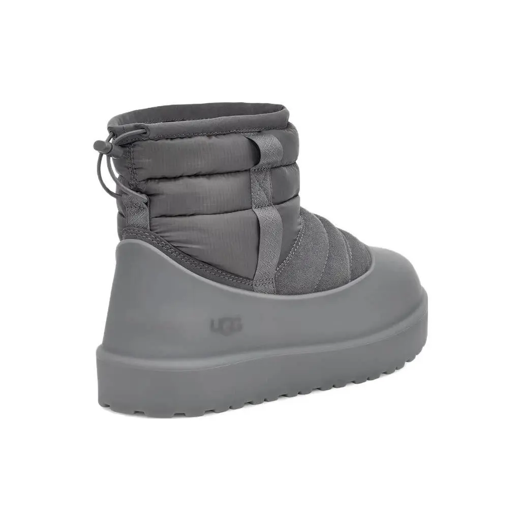 UGG shoes - UGG Australia Classic Mini - Australia Classic Mini - Gray 2