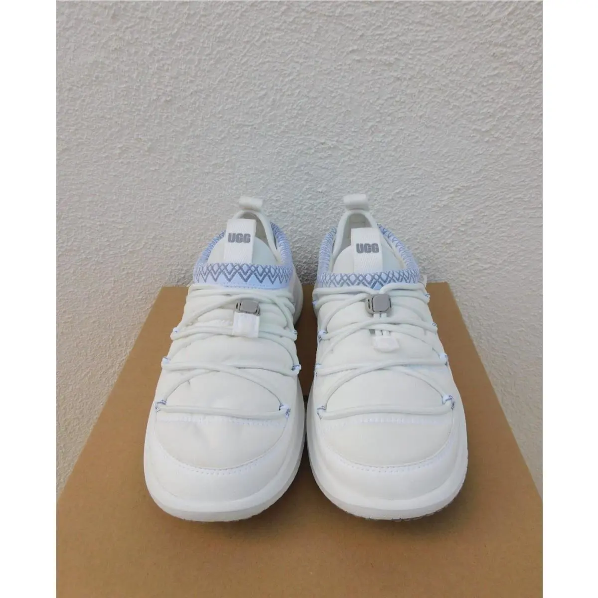 UGG shoes - UGG CA78 Tasman - Tasman - White (UPC: 196565380890) 2