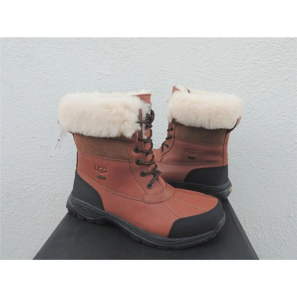 UGG shoes - UGG Butte - Butte - Brown (UPC: 889830149932) 0