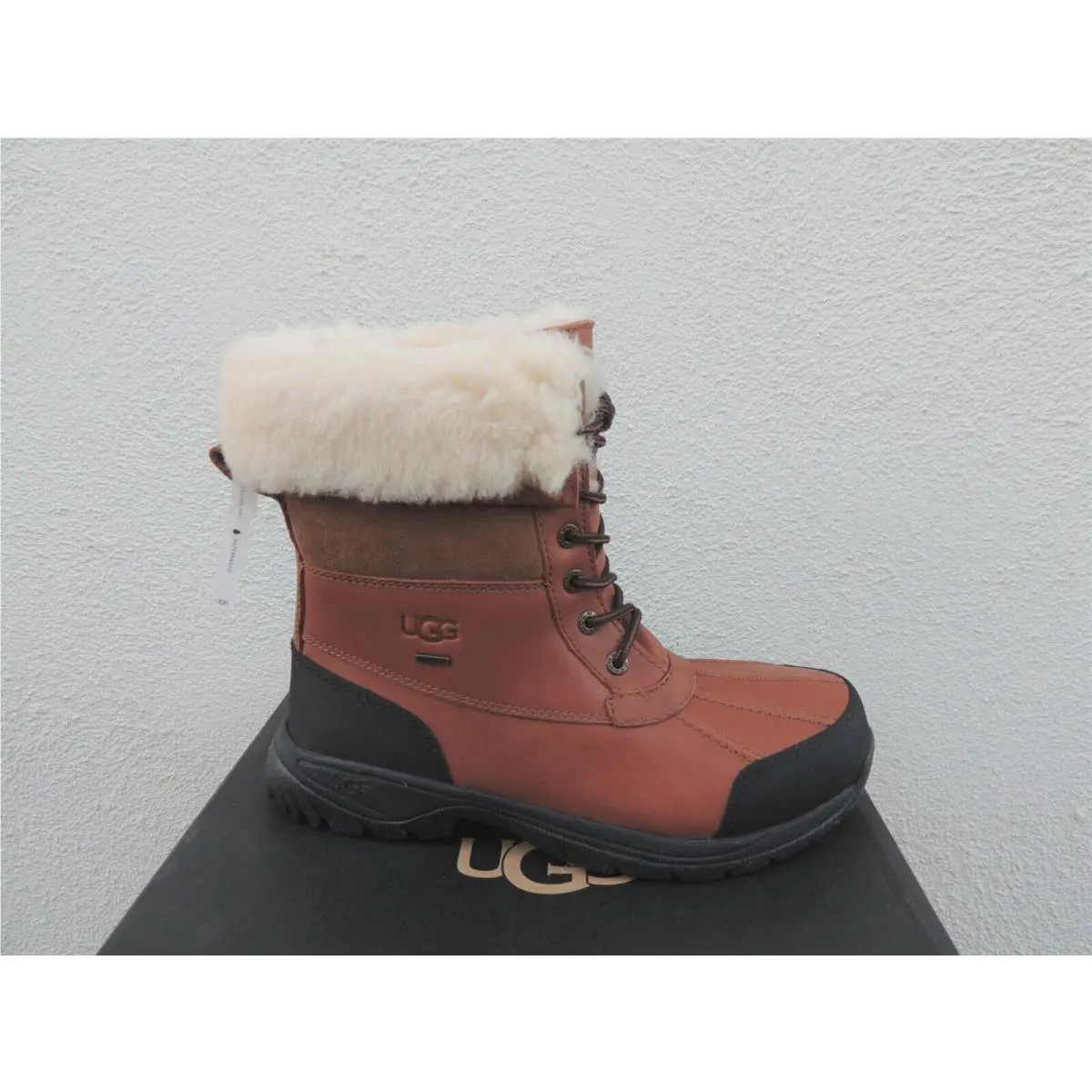 UGG shoes - UGG Butte - Butte - Brown (UPC: 889830149932) 1