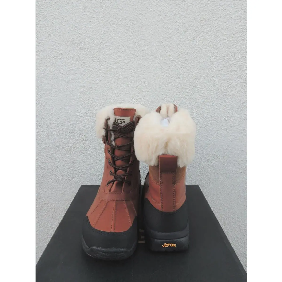 UGG shoes - UGG Butte - Butte - Brown (UPC: 889830149932) 3