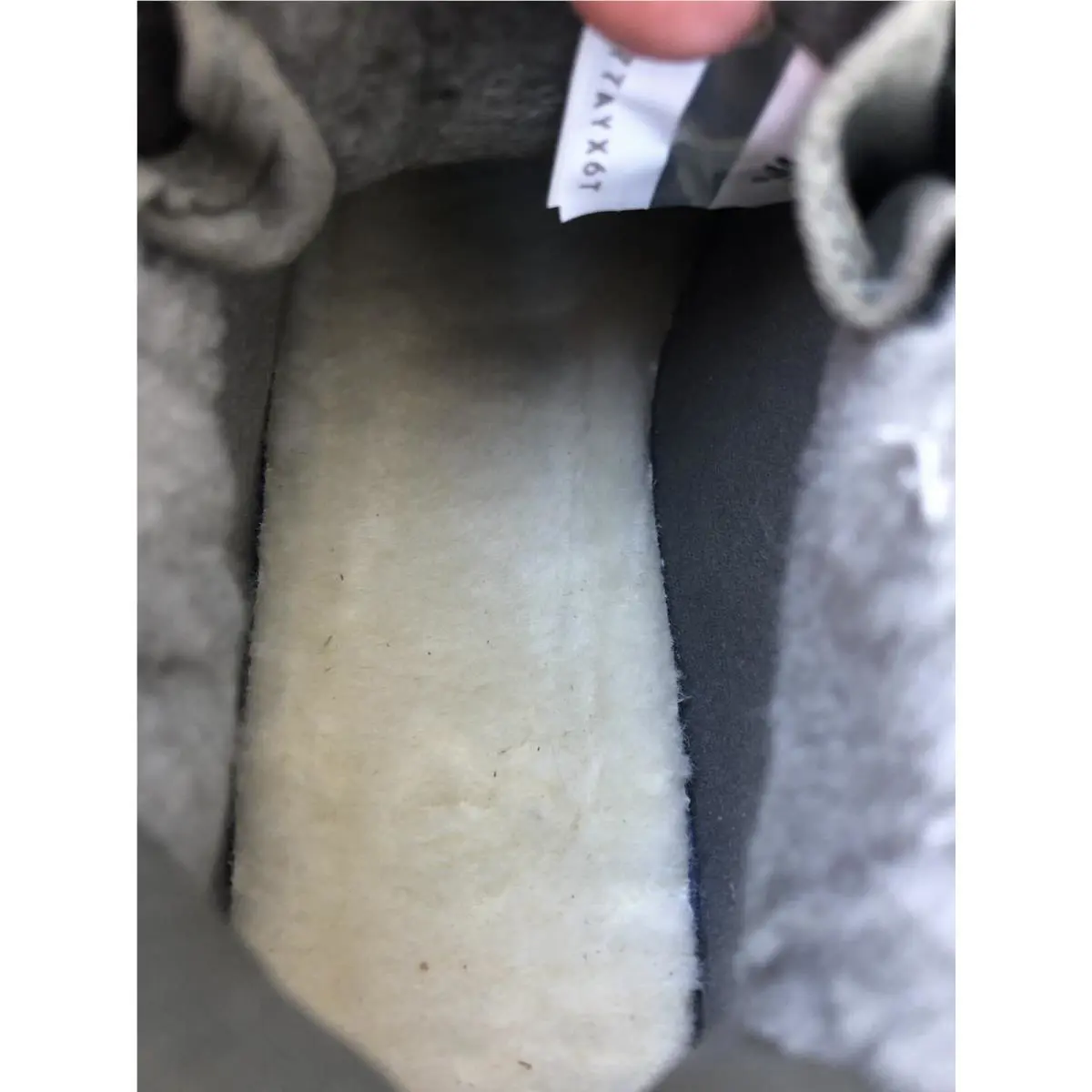 UGG shoes - UGG Lakesider Zip Puff Sneaker - Seaweed (UPC: 194715665767) 4