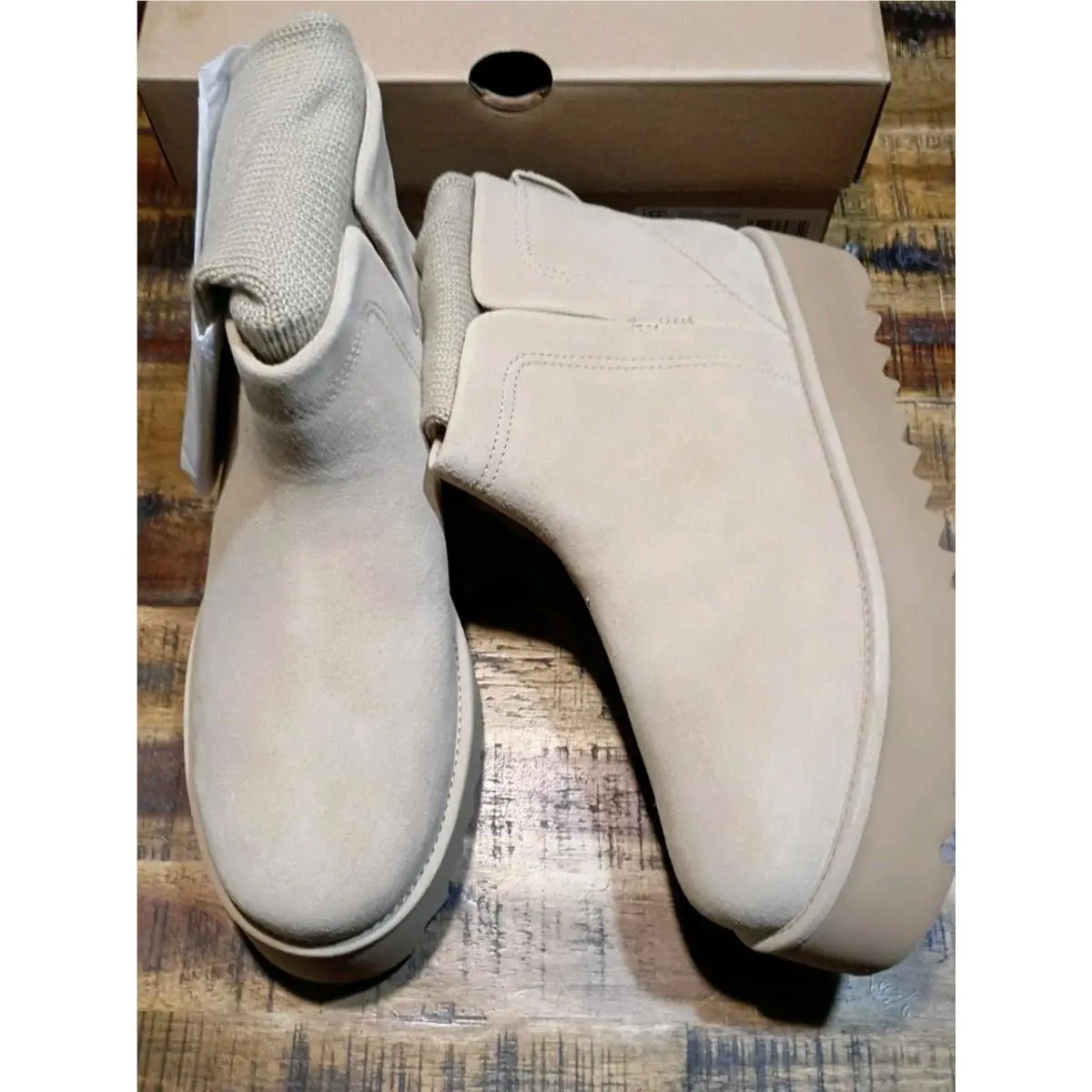 UGG shoes - UGG Australia Classic Mini - Australia Classic Mini - mustard seed 10