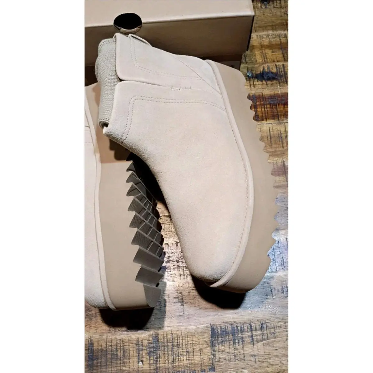UGG shoes - UGG Australia Classic Mini - Australia Classic Mini - mustard seed 4
