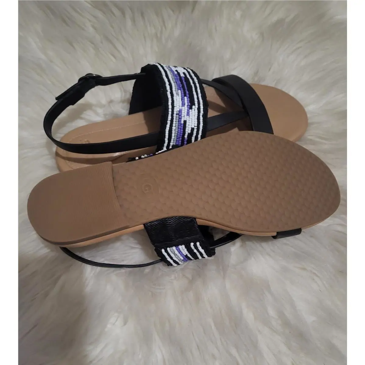 UGG shoes - Ugg Verona Serape - Verona Serape - Black (UPC: 888855765158) 3